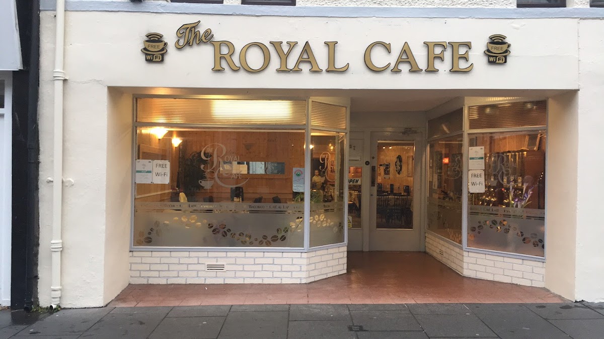 The Royal Cafe